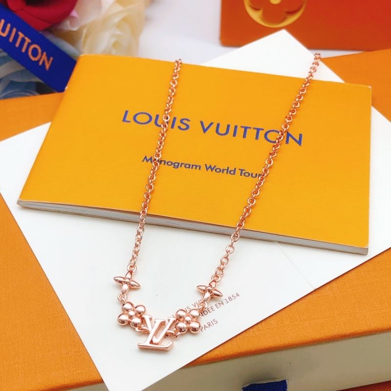 LV Necklaces